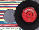 PETER GORDENO + JOHN BARRY -UPTOWN / MAKING OF A MAN -UK 1962 /TEEN SOUL POPCORN