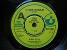 BE-BOP DELUXE -BETWEEN THE WORLDS-LIGHTS 1975 **RARE HARVEST DEMO** BILL NELSON