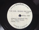 HOLLYWOOD ARGYLES / KIM FOWLEY - LONG HAIR rare UK 1965 DEMO ACETATE / GARAGE