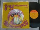 Jimi Hendrix Are You Experience 2 Tone RS 6261 LP