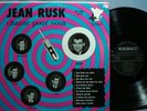 JEAN RUSK Early Quebec Pop Rock Lp ?– Jean Rusk Chante Pour Vous