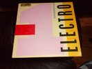 Streetsounds Electro 1 Lp Vinyl Album.