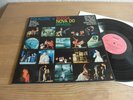 Bossa Nova Do Brasil SABA SB 15 102 Joachim E. Berendt Lp Mint 1967