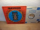 Rare UK Prog Psych LP KEEF HARTLEY OVERDOG 1971 Brown Deram Mint
