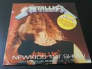 METALLICA -newkids 1st show -  lp' - pic.disc-