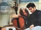 DU PRE ASD 2331 original HAYDN/BOCCHERINI Cello Concertos BARENBOIM
