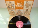 FAIRPORT CONVENTION-FULL HOUSE..RARE SUPERB  1ST UK PRESS N/MINT VINYL LP 1970