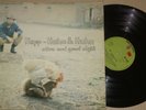Hardy Hepp ‎-Hepp - Hahn & Huhn Alive And Goodnight- LP Warner Bros. Records ‎