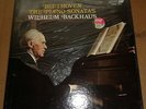 Wilhelm Backhaus BEETHOVEN The 32 Piano Sonatas - London CSP-2 SEALED