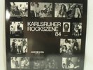 KARLSRUHER ROCKSZENE 84 - Vinyl Schallplatte 1984 Andromeda Tonstudio Krautrock