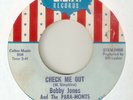 BOBBY JONES Check Me Out Beware A Stranger USA CHICAGO NORTHERN SOUL USA 45