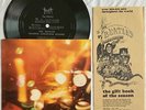 THE BEATLES -Seventh Christmas Record-  1969 Flexi WITH INSERT