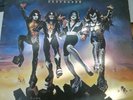 Kiss destroyer vinyl Test Press Promotional White Label Cal2009
