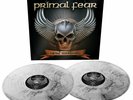 PRIMAL FEAR - Metal Commando DLP Clear / Black Marbled Vinyl