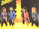 Dokken Under Lock and Key LP Elektra 9 60458-1 NM