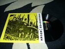 WVU PERCUSSION ENSEMBLE Percussion On The Rocks private pop, jazz, soul, rock LP