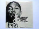 Charlie Parker On Dial LP Spotlite 101 EX/EX 1968 On Dial