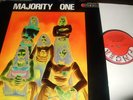 MAJORITY ONE : SAME LP 1973 FINGER 2396102 GERMANY