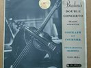SAX 2264 Brahms Double Concerto - David Oistrakh Pierre Fournier - Columbia ED1