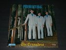 Presenting The Crusaders RARE Christian Gospel Xian Male Vocal Benson Sound
