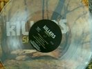 The Killers - Sawdust 12” Clear Vinyl double Lp