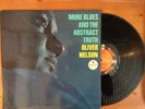 Oliver Nelson - More Blues And The Abstract Truth LP | Original Mono Pressing