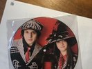 White Stripes-  7” Icky Thump Picture disc Vinyl - Rare OOP - Jack White
