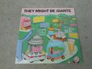 THEY MIGHT BE GIANTS-S/T-LP-INSERT-BAR NONE A HAON 002-1986-NM