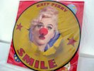 Katy Perry, SMILE, Limited Picture Disc Vinyl LP, Neu