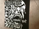 Subhumans - Internal Riot LP Punk/Crass/Conflict/Zounds/Amebix/Rudimentary Peni