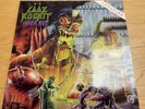 Laaz Rockit Annihilation Principle ORIG 1989 Vinyl LP THRASH RR9420 1