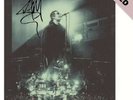 SIGNED Liam Gallagher MTV Unplugged Poster A4 OFFICIAL Autograph Limited SoldOut