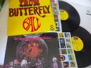 2 IRON BUTTERFLY LP RECORDS - BALL & IN A GADDA DA VIDA ( 1 WITH SHRINK WRAP)