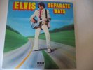 ELVIS PRESLEY SEPARATE WAYS LP ALBUM SEALED