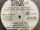 MASTER P - I GOT THE HOOK-UP  SOUNDTRACK (VINYL 2LP)  1998   RARE   JAY-Z