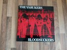The Varukers Vinyl LP Bloodsuckers UK 1983 VG++/Excellent