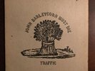 Traffic - John Barleycorn Must Die - 1970 First Press (Pink I) NM/VG+
