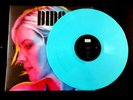 DIDO - STILL ON MY MIND  BLUE VINYL  LP WITH SIGNED 12