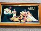 ABBA GORGEOUS Fernando mirror