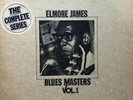 Elmore James: Blues Masters Vol. 1-1972 Blue Horizon 1st Pressing Stereo Record
