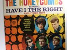 WHITE LABEL PROMO The Honeycombs INTERPHON IN-88001 MONO M-/M- 