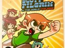 Scott Pilgrim Vs The World: The Game Soundtrack Vinyl Record Store Day Unopened