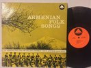 Armenian State Folk Song And Dance Ensemble EX HYEHAMERK rare