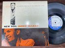 JACKIE McLEAN NEW SOIL BLUE NOTE LNJ 80073 STEREO JAPAN Vinyl LP