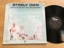 Steely Dan - Countdown to Ecstasy LP ABC Black Label Insert Ultrasonic VG++/NM