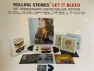 The Rolling Stones - Let It Bleed 50th Anniversary Box Set w/ LPs & CDs- Mint