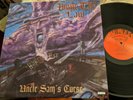 EX/NM West Coast Rap LP ABOVE THE LAW - Uncle Sam's Curse RUTHLESS ORIG  1994