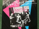 VANITY 6 NASTY GIRL limited edition maxi single Germany 1982 Prince New Black