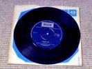 DOCTOR WHO 2nd RE UK 45 7