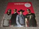 WEEZER - RED ALBUM VINYL LP RED 2008